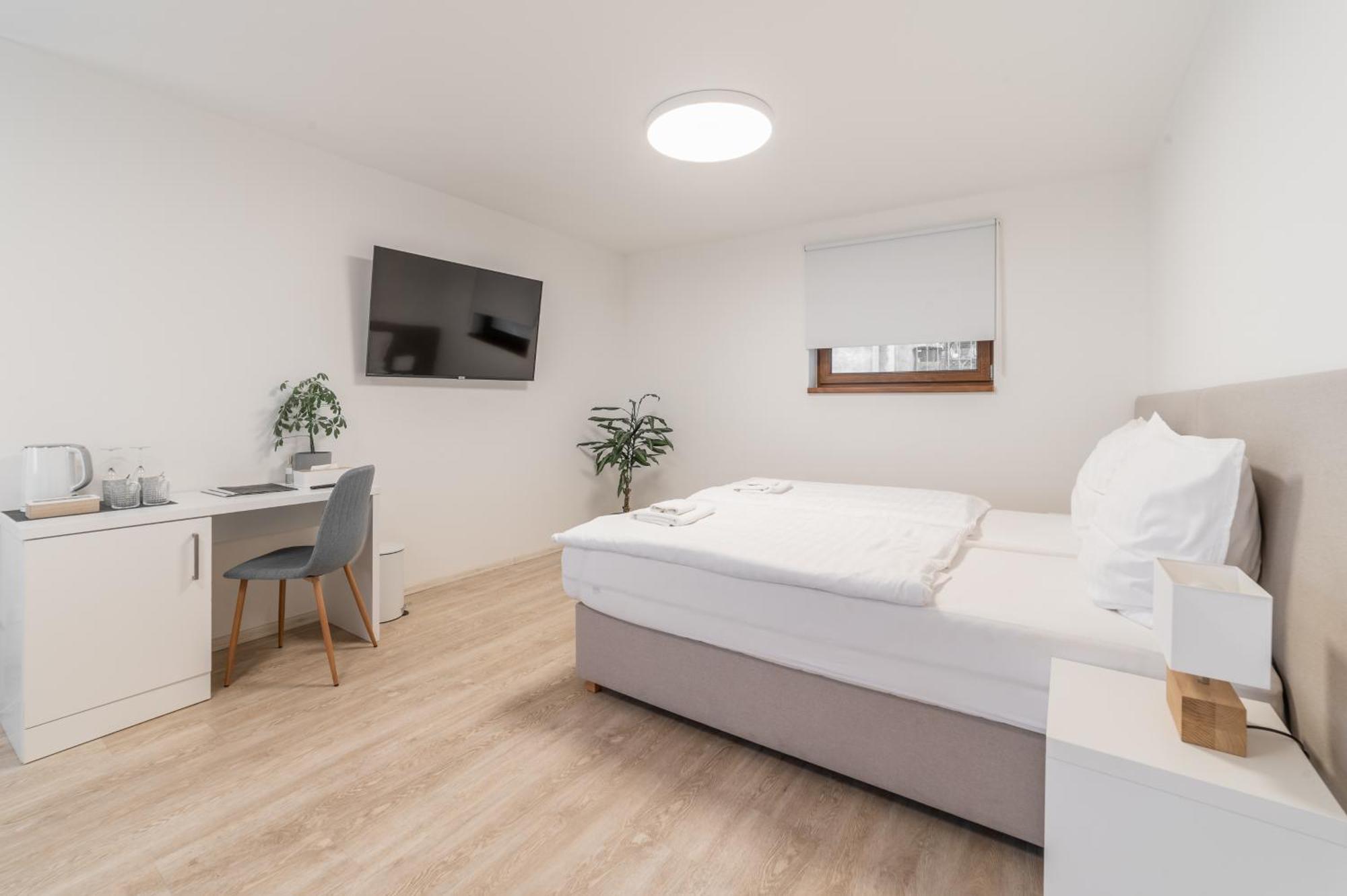 4 Pokoje Ostrava Rom bilde